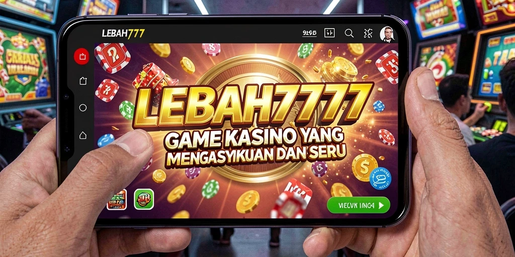 Tampilan gameplay seru LEBAH777 dengan grafik memukau.